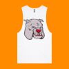 Mens Barnard Tank Thumbnail