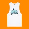 Mens Barnard Tank Thumbnail