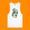 Mens Barnard Tank Thumbnail