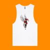 Mens Barnard Tank Thumbnail