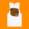 Mens Barnard Tank Thumbnail
