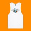 Mens Barnard Tank Thumbnail