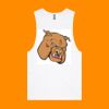 Mens Barnard Tank Thumbnail
