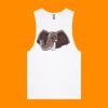 Mens Barnard Tank Thumbnail