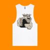 Mens Barnard Tank Thumbnail