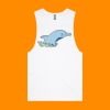 Mens Barnard Tank Thumbnail