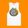 Mens Barnard Tank Thumbnail