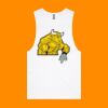 Mens Barnard Tank Thumbnail