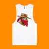 Mens Barnard Tank Thumbnail