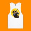 Mens Barnard Tank Thumbnail