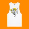 Mens Barnard Tank Thumbnail