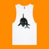 Mens Barnard Tank Thumbnail