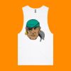 Mens Barnard Tank Thumbnail