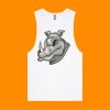 Mens Barnard Tank Thumbnail