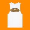 Mens Barnard Tank Thumbnail
