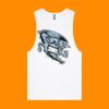 Mens Barnard Tank Thumbnail