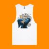 Mens Barnard Tank Thumbnail