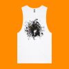 Mens Barnard Tank Thumbnail