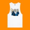 Mens Barnard Tank Thumbnail