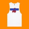 Mens Barnard Tank Thumbnail