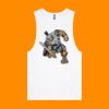 Mens Barnard Tank Thumbnail