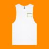 Mens Barnard Tank Thumbnail