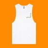 Mens Barnard Tank Thumbnail