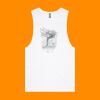 Mens Barnard Tank Thumbnail