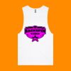 Mens Barnard Tank Thumbnail