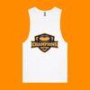 Mens Barnard Tank Thumbnail