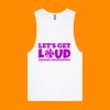 Mens Barnard Tank Thumbnail