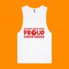 Mens Barnard Tank Thumbnail