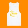 Mens Barnard Tank Thumbnail
