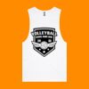 Mens Barnard Tank Thumbnail