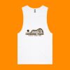 Mens Barnard Tank Thumbnail