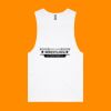 Mens Barnard Tank Thumbnail
