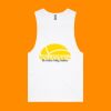 Mens Barnard Tank Thumbnail