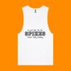 Mens Barnard Tank Thumbnail