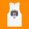Mens Barnard Tank Thumbnail