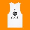 Mens Barnard Tank Thumbnail