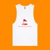 Mens Barnard Tank Thumbnail