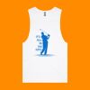 Mens Barnard Tank Thumbnail