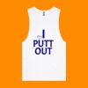 Mens Barnard Tank Thumbnail