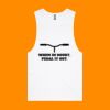 Mens Barnard Tank Thumbnail