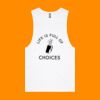 Mens Barnard Tank Thumbnail