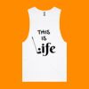 Mens Barnard Tank Thumbnail