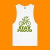 Mens Barnard Tank Thumbnail