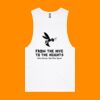 Mens Barnard Tank Thumbnail