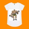 Wo's Mali Tee  Thumbnail