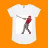 Wo's Mali Tee  Thumbnail